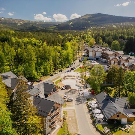 Appartamento Platinum Adults Szklarska Poręba Esterno foto
