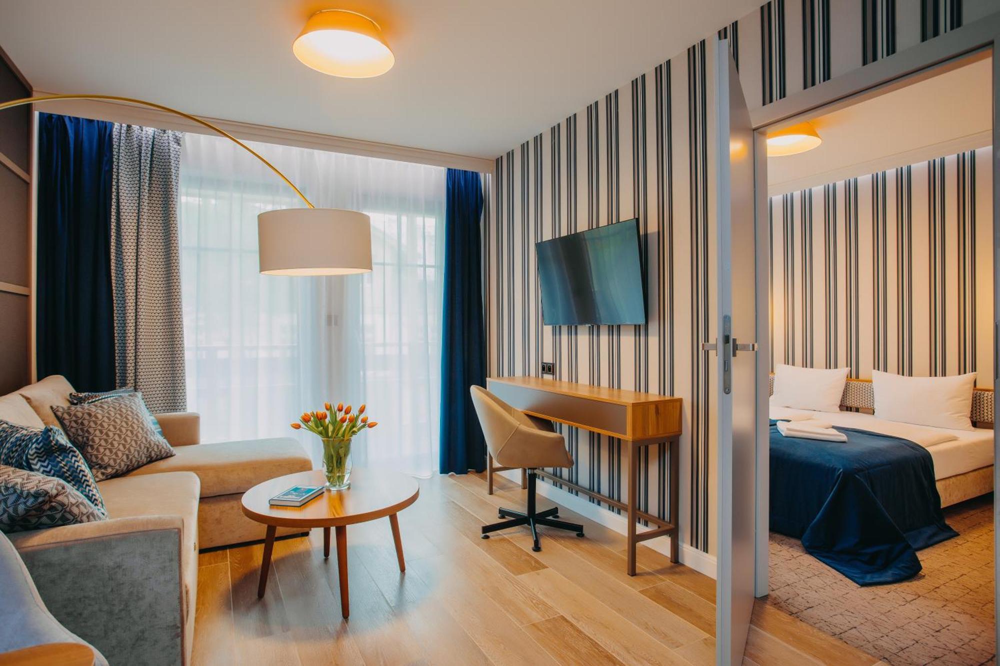 Appartamento Platinum Adults Szklarska Poręba Esterno foto